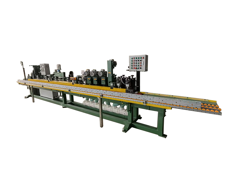 Abrasive Belt Skiving Machine For Making Abrasive Belt