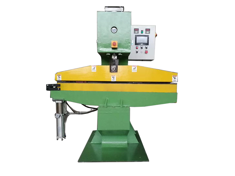 40T Abrasive belt joint press machine